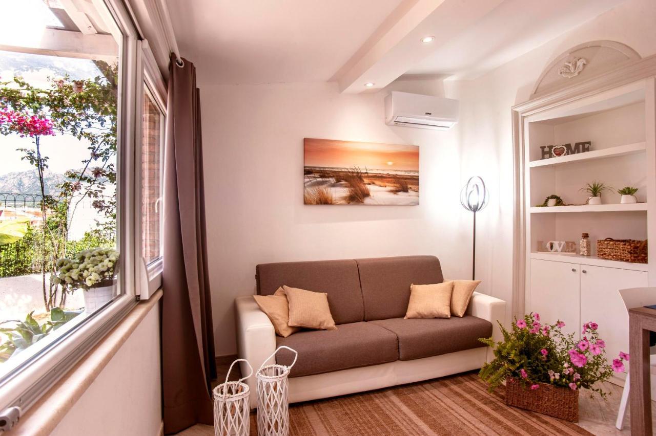 Вилла Casa Petunia Саррок Экстерьер фото