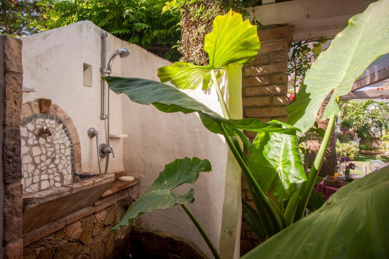 Вилла Casa Petunia Саррок Экстерьер фото