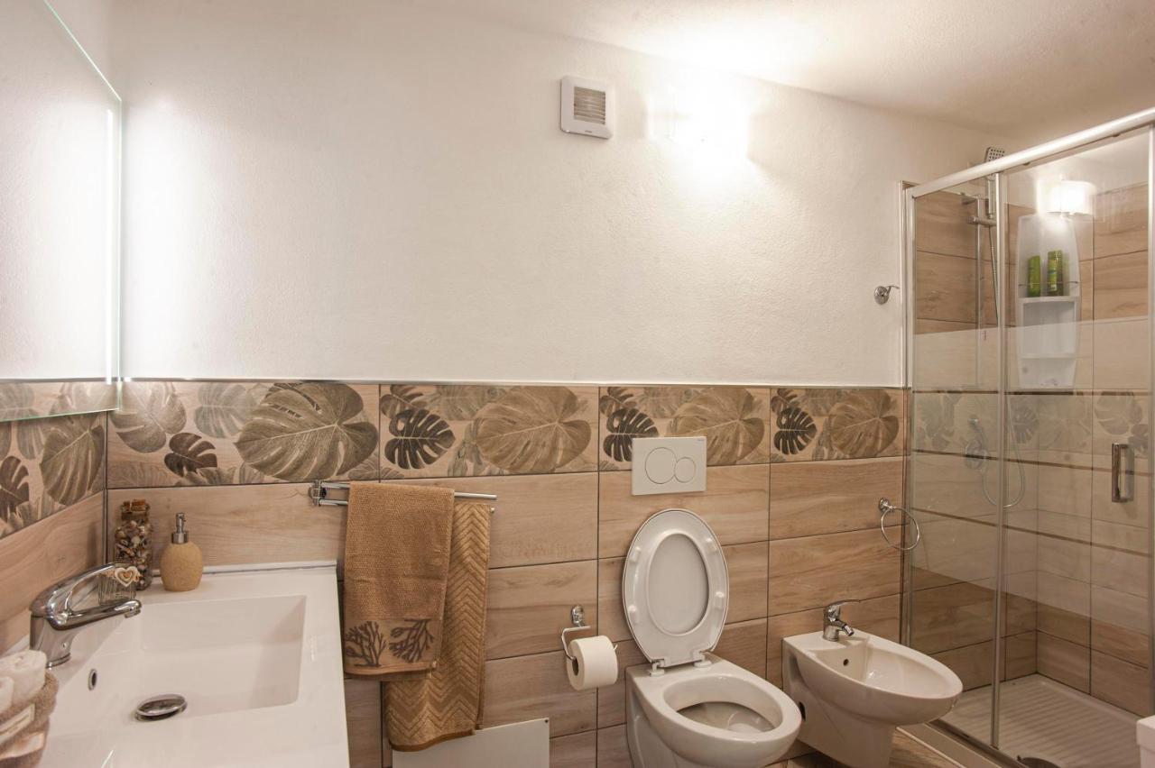 Вилла Casa Petunia Саррок Экстерьер фото
